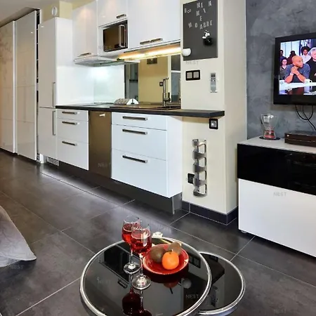 Nest - Heliopolis Ab 331 By Agn - Luxe - 2 Personnes Agde