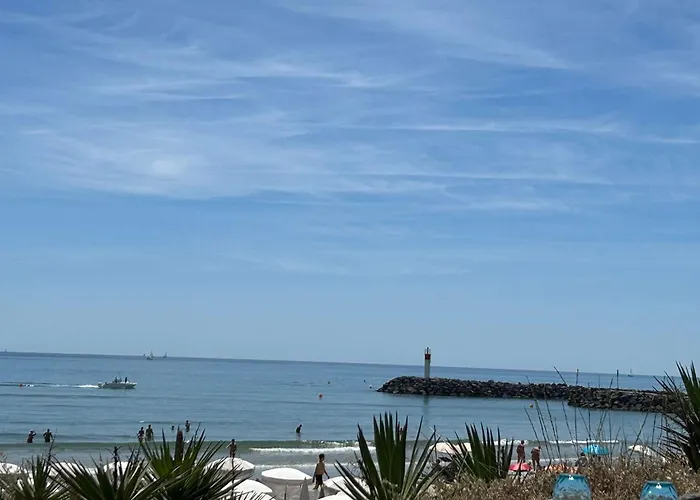 Nest - Studio Heliopolis Ab 331 By Agn - Luxe - 2 Personnes